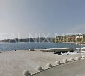 Maslenica-građ. zemljište sa PRIKLJUČKOM VODE I POGLEDOM NA MORE! - Maslenica, Jasenice