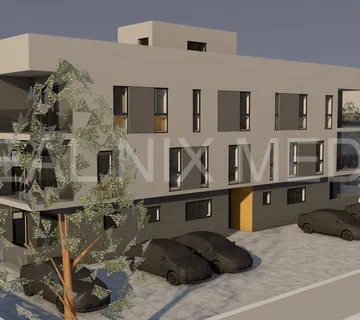 Privlaka-NOVOGRADNJA! APARTMAN SA VRTOM! - Privlaka, Privlaka