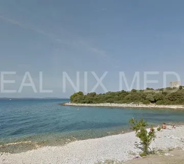 Kožino-Zemljište Sa Panoramskim Pogledom Na More! - Kožino, Zadar - Okolica