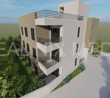 Zadar/Bokanjac- 2-SOBNI STAN! 2. KAT! KROVNA TERASA! - cover