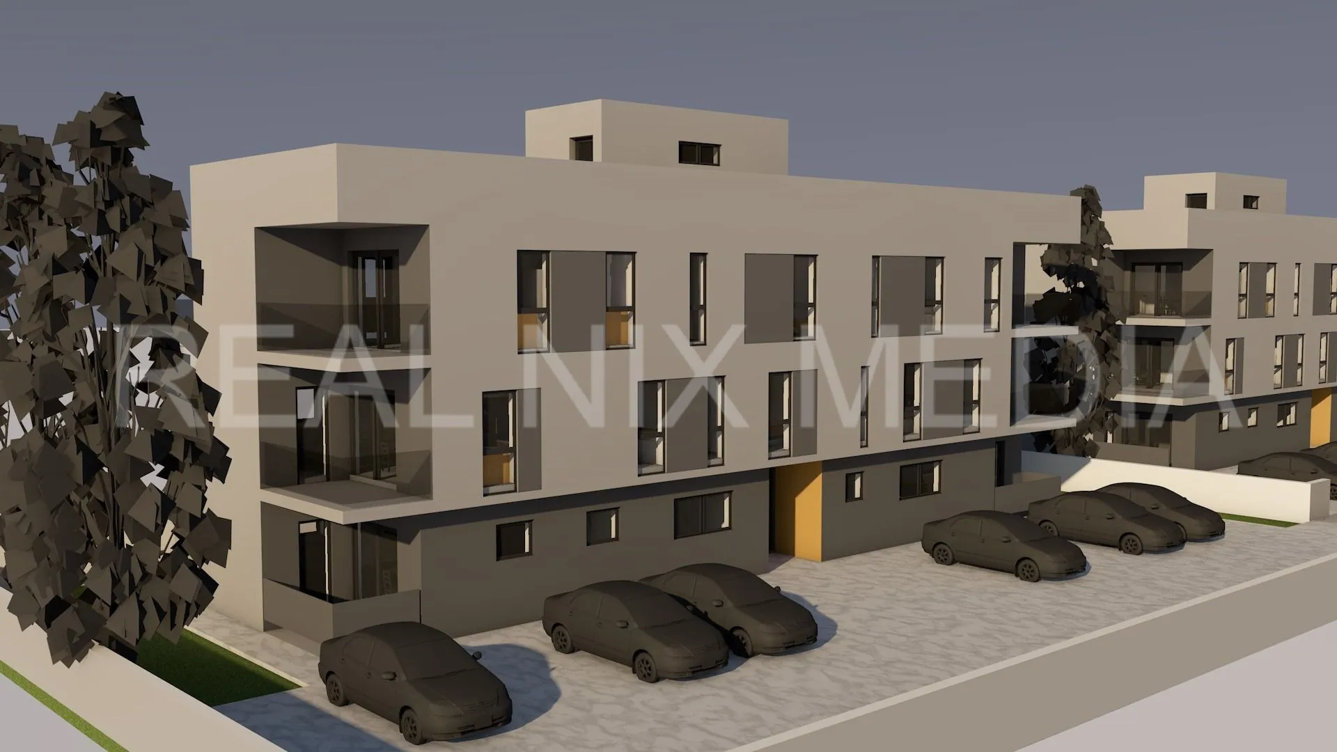 Privlaka-NOVOGRADNJA! APARTMAN SA VRTOM! - cover