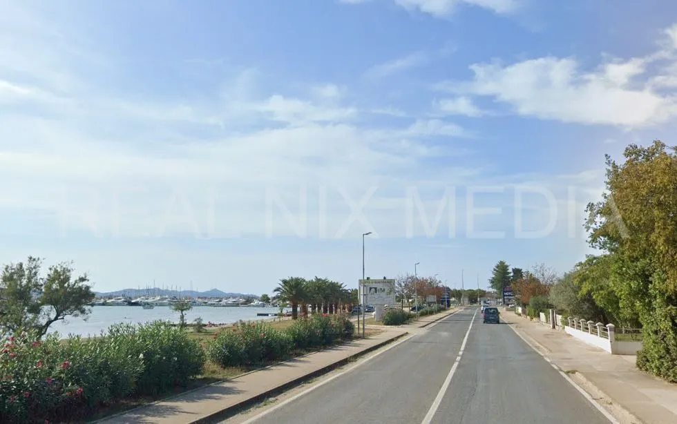 Sukošan-građ.zemljište 780 m2, 200 m do mora! - cover