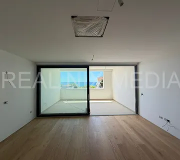 Vrhunska Novogradnja Uz More. Apartman - 3 Sobe. Pogled Na More. - Privlaka, Privlaka