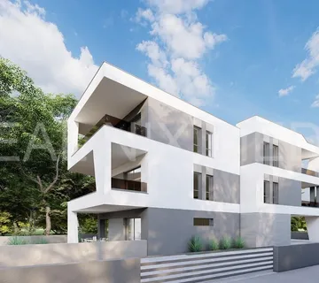 Zadar/Bokanjac-PRETPRODAJA STANOVA! 1-SOBNI APARTMAN! - cover