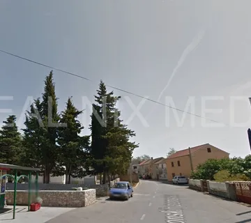 Zaton-građ.zemljište 980 m2, 600 m do mora sa legaliziranim objektom! - cover