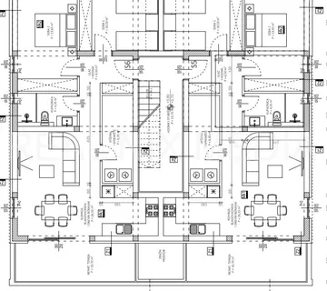 PRIVLAKA-STAN SA KROVNOM TERASOM! POGLED NA MORE! - cover