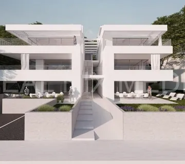 Borik-Penthouse Sa Pogledom Na More! - Zadar