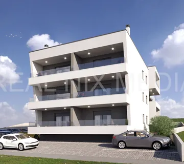 Zadar – Belafuža | NOVOGRADNJA | 2S+DB | 2 Parkirna mjesta | A+