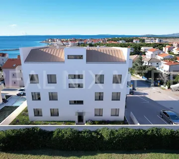 Povljana, Pag – Novogradnja 98,76 m² | 3S+DB | Vrt | 150 m od mora - Povljana, Povljana