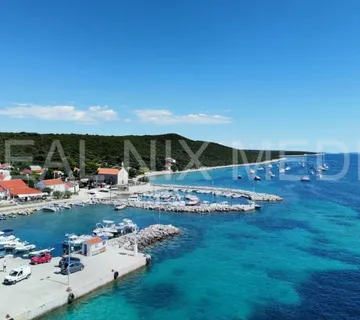 Oaza mira na Premudi – zemljište nadomak kristalnog mora - cover