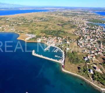 Privlaka-građ.zemljište 600 m2! - Privlaka, Privlaka