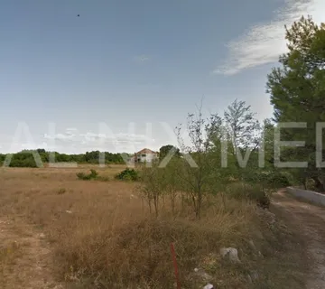 Privlaka-građ.zemljište 500 m do mora! - Privlaka, Privlaka