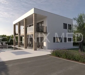 Turanj -LUKSUZNA VILLA SA POGLEDOM NA MORE I OTOK LJUBAVI! - cover