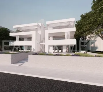 BORIK-TROSOBNI STAN SA VRTOM! LIFT ! Blizina plaže! - cover