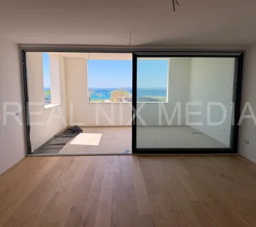 Vrhunska Novogradnja Uz More. Apartman - 3 Sobe. Pogled Na More. - Privlaka, Privlaka