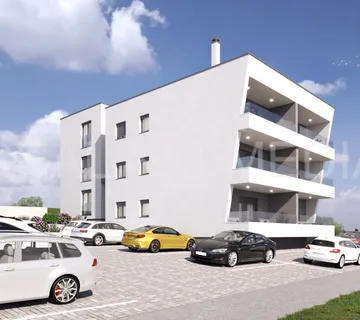 Zadar – Belafuža | Novogradnja s vrtom, 2SS, 2 parkirna mjesta, BEZ POREZA!