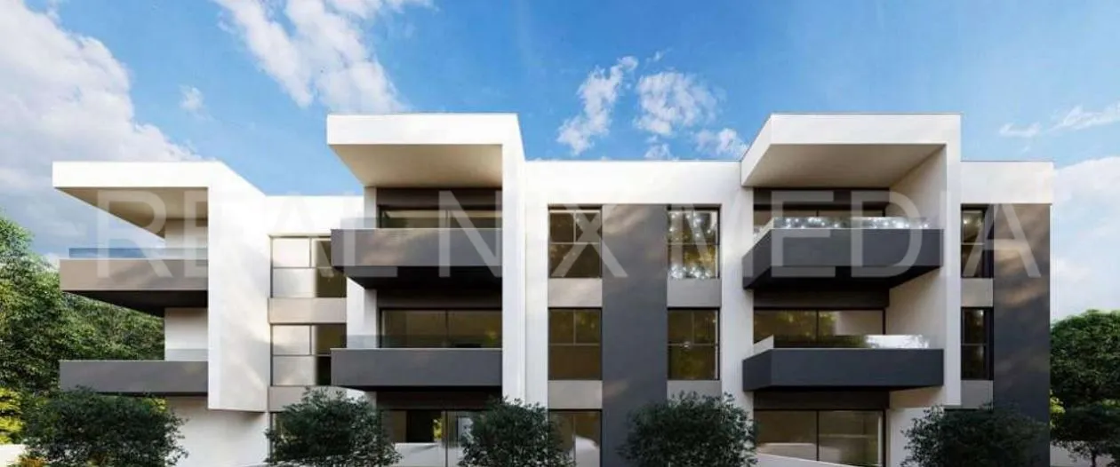 Privlaka-NOVOGRADNJA! 1.KAT! 2 SP.SOBE! 200 m DO MORA! - cover