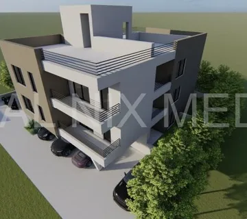 Zadar/Bokanjac- 2-SOBNI STAN! 1. KAT! - cover