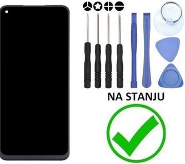 Realme Narzo 30 / Narzo 30 Pro LCD ekran display + Gratis pribor - cover