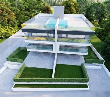 Zadar, Diklo, trosoban stan na 1.katu s krovnom terasom(120,75m2),150m more, NOVOGRADNJA - cover