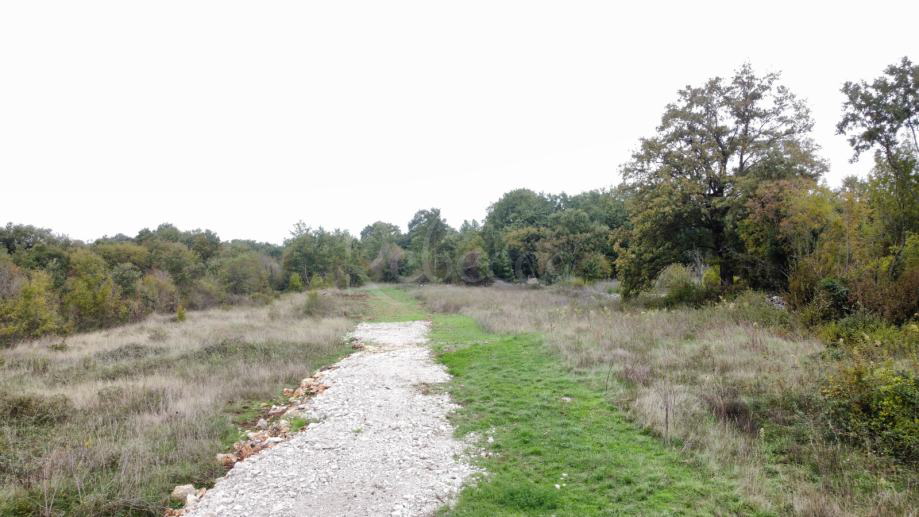 Građevinsko zemljište, 4000 m2, Juršići - cover