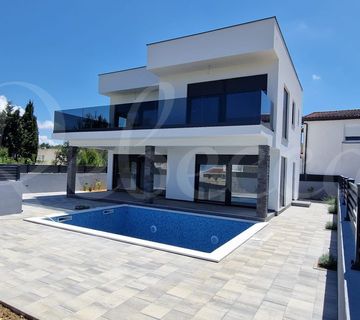 Vir, moderna vila(153,46m2) s bazenom, NOVOGRADNJA - cover