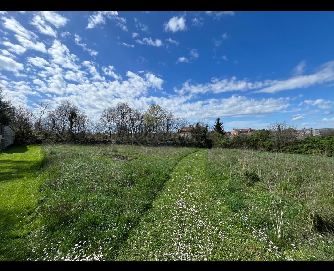 Građevinsko zemljište, 824 m2, Rakalj - cover