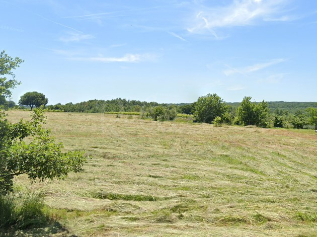 Istra, Krnica, građevinsko zemljište 4505 m2 - cover