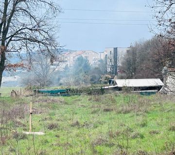 ISTRA, MEDULIN, GRAĐEVINSKO ZEMLJIŠTE 1250 m2, NEURBANIZIRANO 1015 M2, BLIZINA MORA, STAMBENA NAMJENA - cover