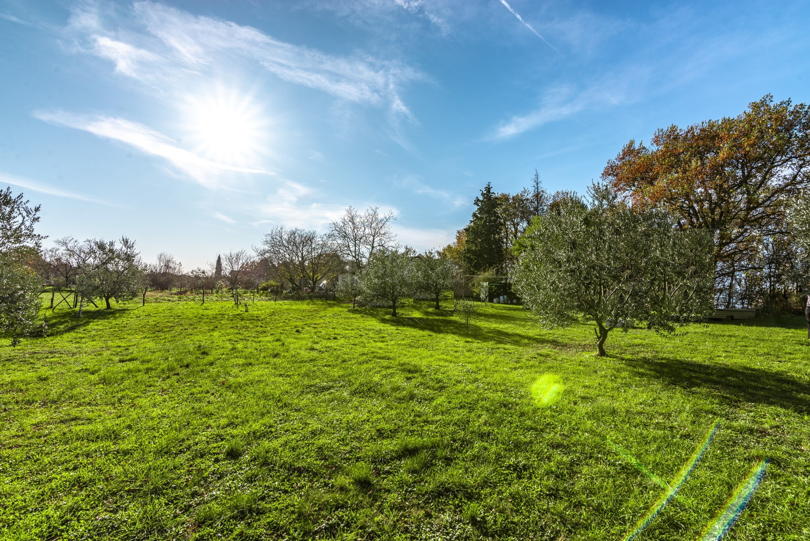 Građevinsko zemljište, 584 m2, Loborika - cover