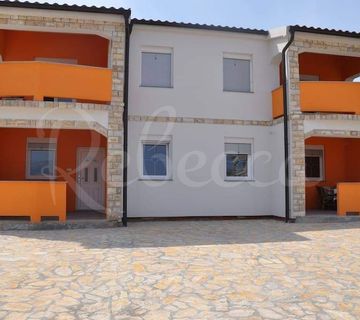 Zadar, Vir, kuća 4 apartmana, 150m od mora, pogled!!! - cover