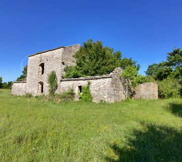 Juršići (Cirka) građevinsko i poljoprivredno zemljište 33099m2 - cover