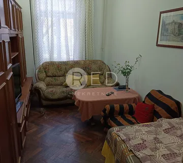 STAN NA TOP LOKACIJI U CENTRU OSIJEKA - cover