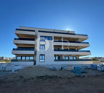 DVOETAŽNI STAN U NOVOGRADNJI 91.72 M2, POVLJANA - PAG - cover