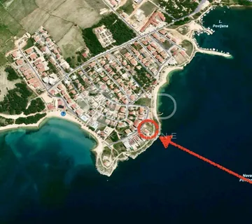 1. Red Do Mora-Povljana- Apartman Visoko Prizemlje