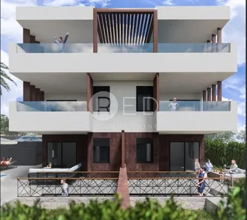 Stan u novogradnji, prizemlje 104 m2 - PAG - Dubac - Varsan, Novalja