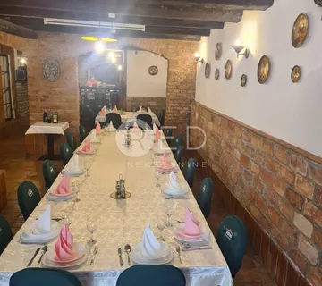 Restoran - Izletište Bukevje - Bukevje, Orle