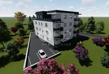 Novogradnja S2 U Centru Novog Marofa – Idealna Lokacija Za Udoban I Miran Život - Novi Marof