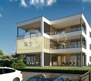 Luksuzni Apartman S Pogledom Na More 76 M2 - Mandre, Pag - Mandre, Kolan