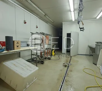 POŽEGA POSLOVNI PROSTOR ZA MESOPRERADU S KUĆOM - cover