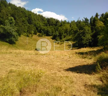 Poljoprivredno zemljište s potencijalom Fužine/Slavica - cover