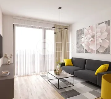 ZAGREB/BREZOVICA STAN 2. KAT - S13- 88m2 - Brezovica, Zagreb