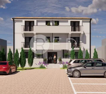 Poslovna zgrada na 4 etaže, 344 m2 - Zadar - cover