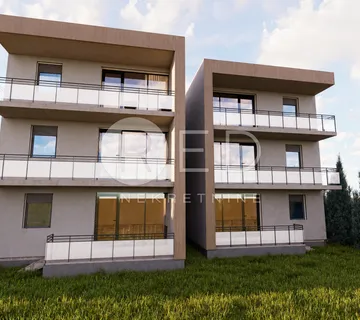 STAN U NOVOGRADNJI 86 M2, 2. KAT, JUG II - cover