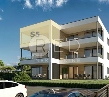Luksuzni Apartman S Pogledom Na More 76 M2 - Mandre, Pag - Mandre, Kolan