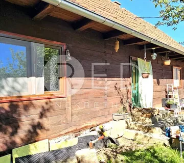 Useljiva kuća u Zlatar-Bistrici – namještena, mir i priroda - cover