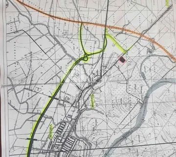 Građevinsko zemljište, Josipovac 5971m2 - cover