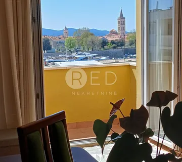 Zadar Ekskluzivna Lokacija Kod Mosta – Stan S Otvorenim Pogledom Na More I Stari Grad! - Nin