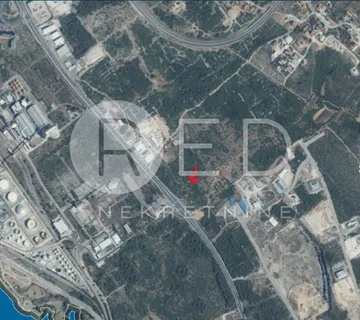 Zemljište 424 m2 u poslovnoj zoni Barbaričine, Zadar - cover