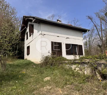 KUĆA ZA ADAPTACIJU VELIKI VRH/ GORNJA DUBRAVA - cover